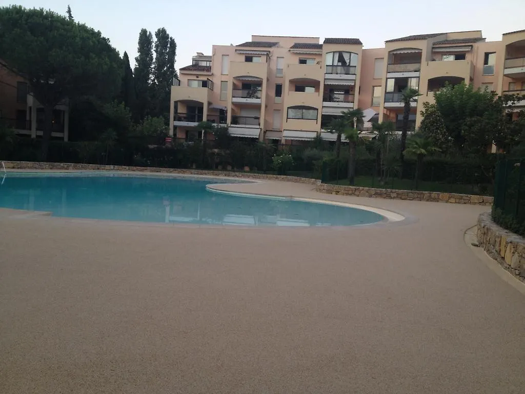 Tournamy Les Olivier Apartment Mougins 0*,  France